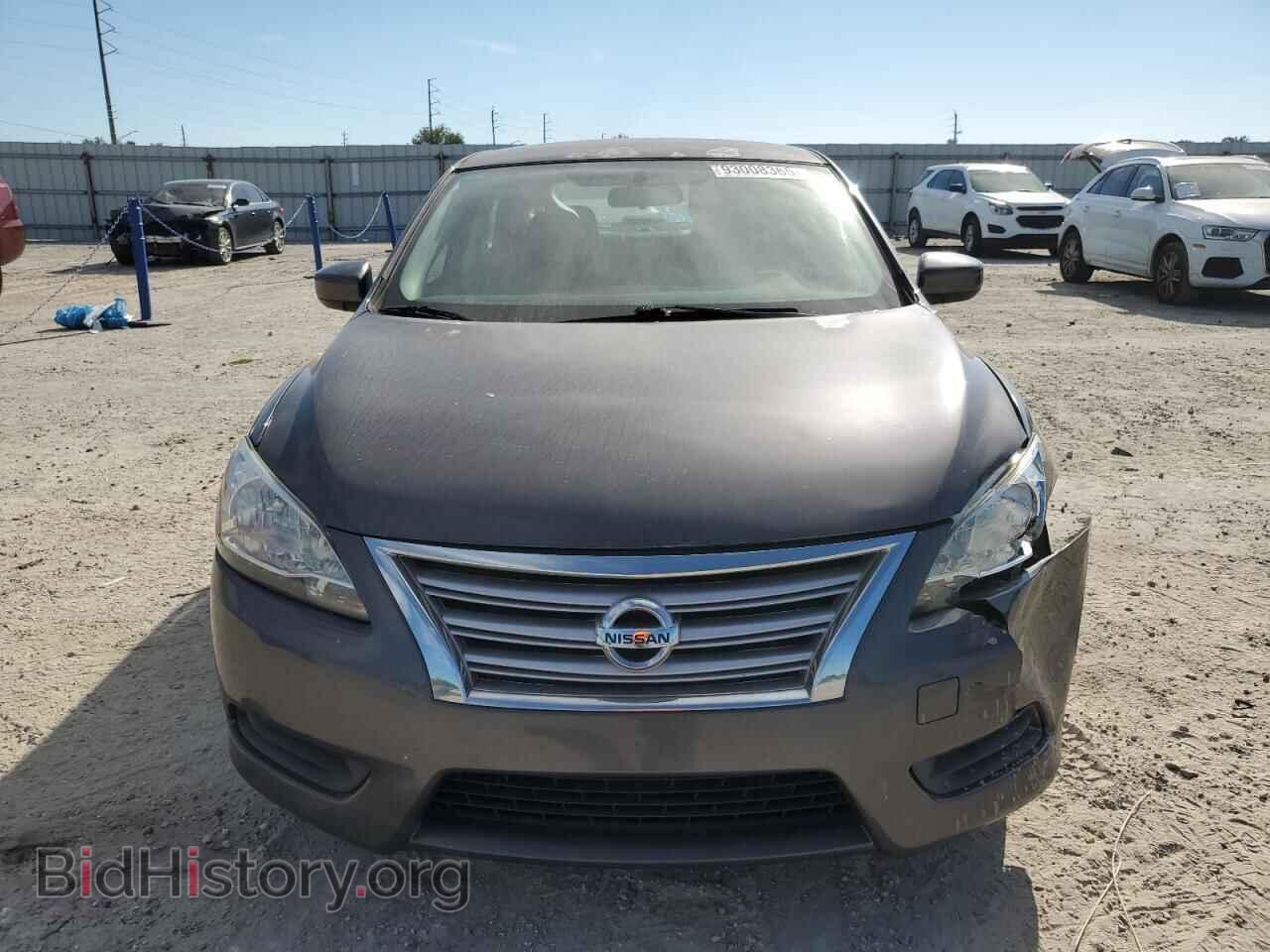 2015 NISSAN SENTRA - VIN: 3N1AB7AP1FY316902 - Фото 5