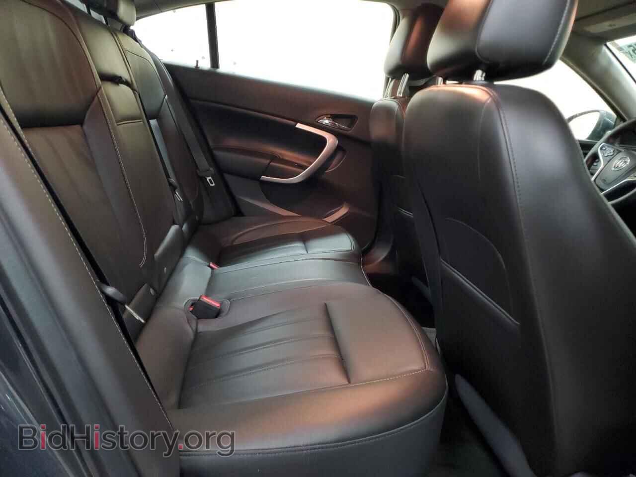 2015 BUICK REGAL - VIN: 2G4GN5EX8F9298567 - Фото 10