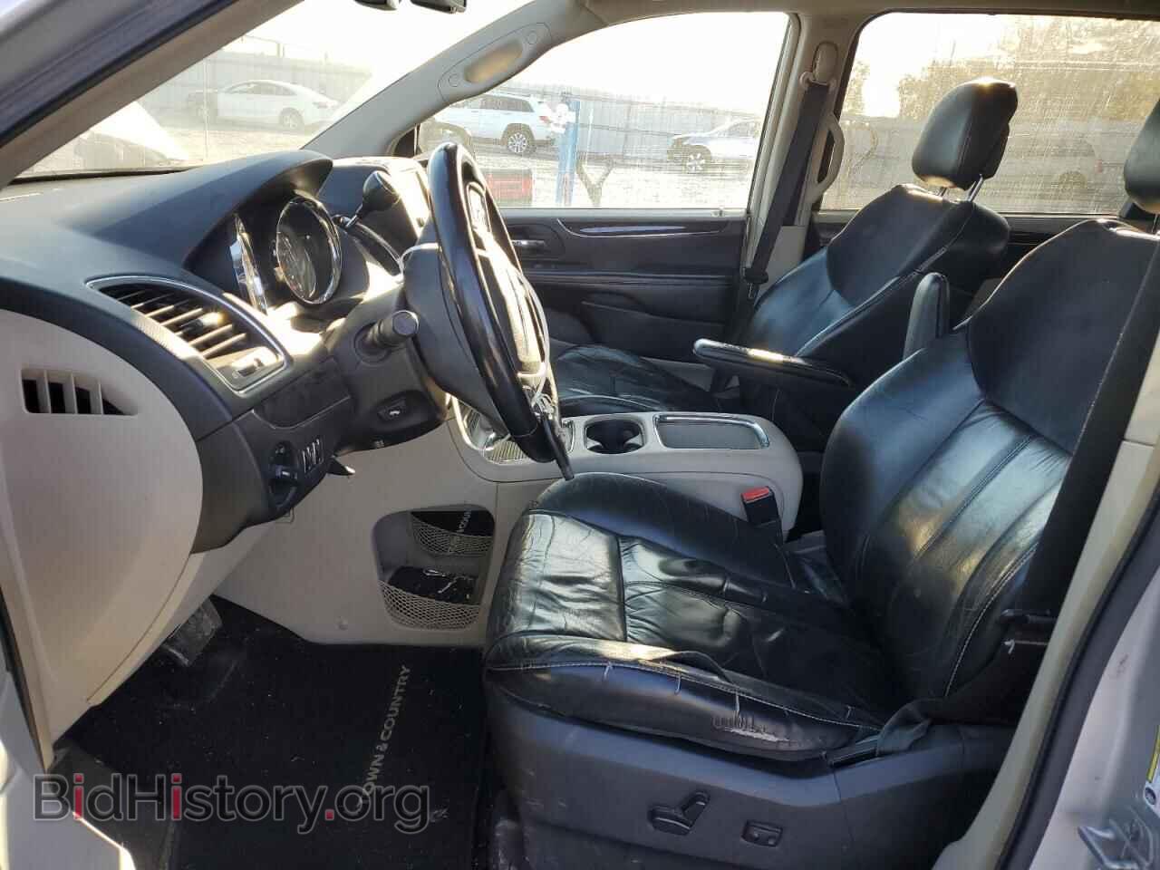 2011 CHRYSLER MINIVAN - VIN: 2A4RR6DG3BR782952 - Фото 7