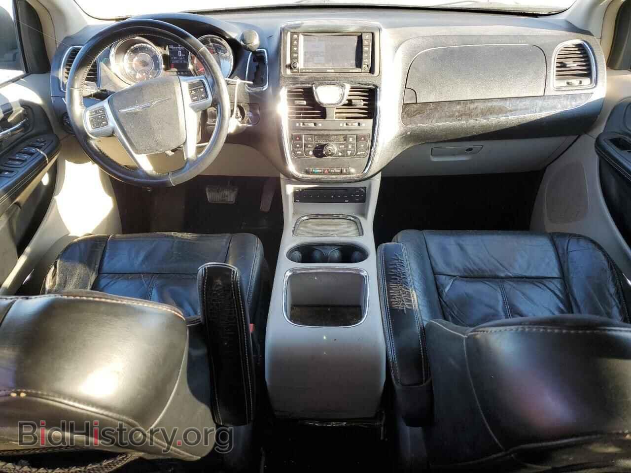 2011 CHRYSLER MINIVAN - VIN: 2A4RR6DG3BR782952 - Фото 8