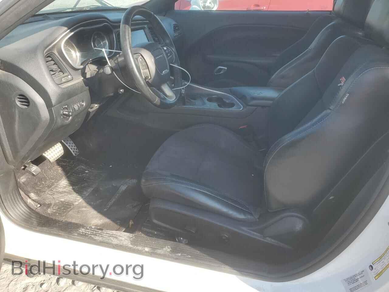 2016 DODGE CHALLENGER - VIN: 2C3CDZBT6GH149259 - Photo 7