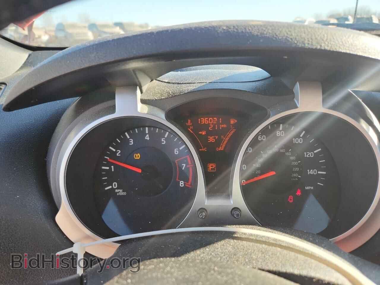 2011 NISSAN JUKE - VIN: JN8AF5MV8BT011825 - Фото 9