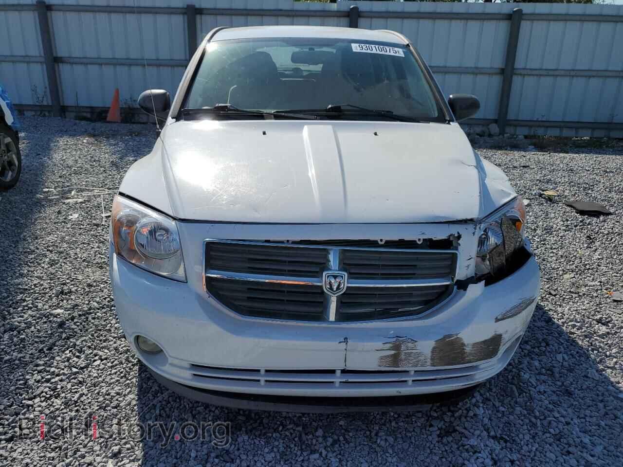 2011 DODGE CALIBER - VIN: 1B3CB3HA3BD234443 - Photo 5