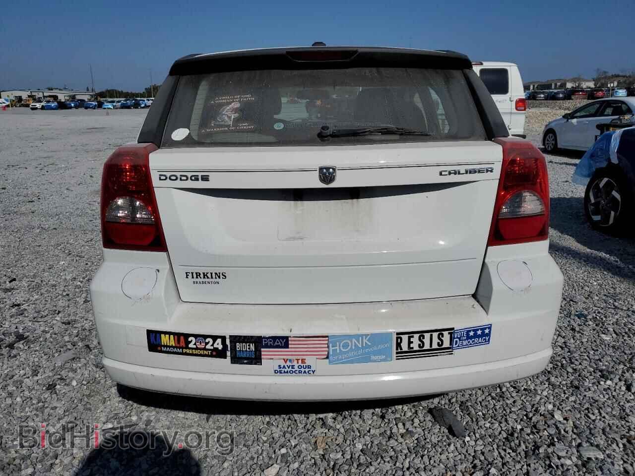 2011 DODGE CALIBER - VIN: 1B3CB3HA3BD234443 - Photo 6