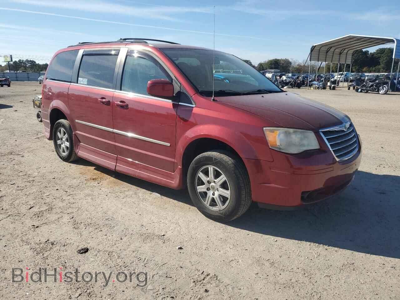 2010 CHRYSLER MINIVAN - VIN: 2A4RR5D18AR441227 - Photo 4