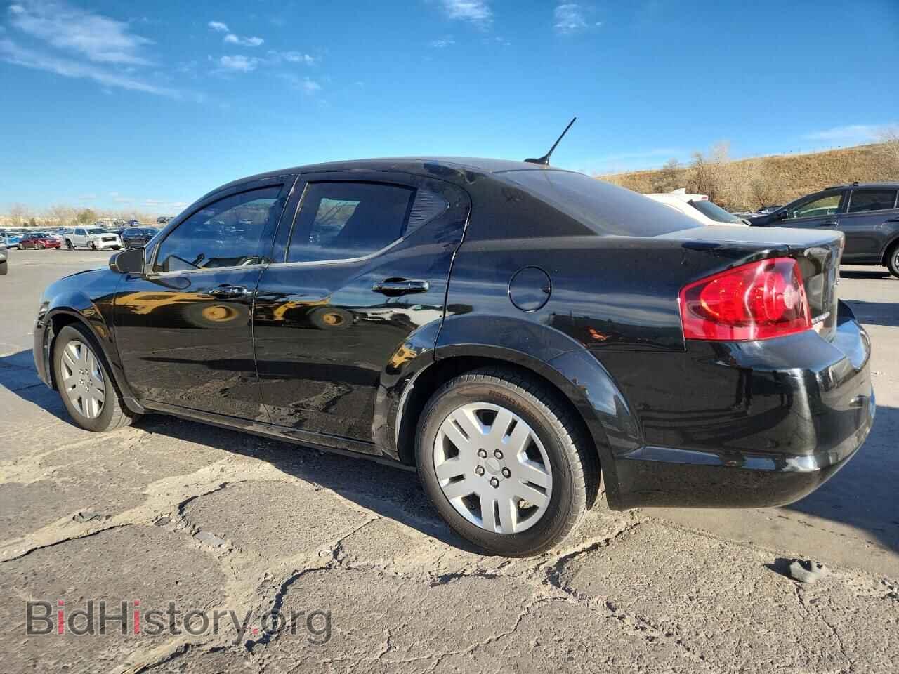 2013 DODGE AVENGER - VIN: 1C3CDZAB6DN754152 - Photo 2