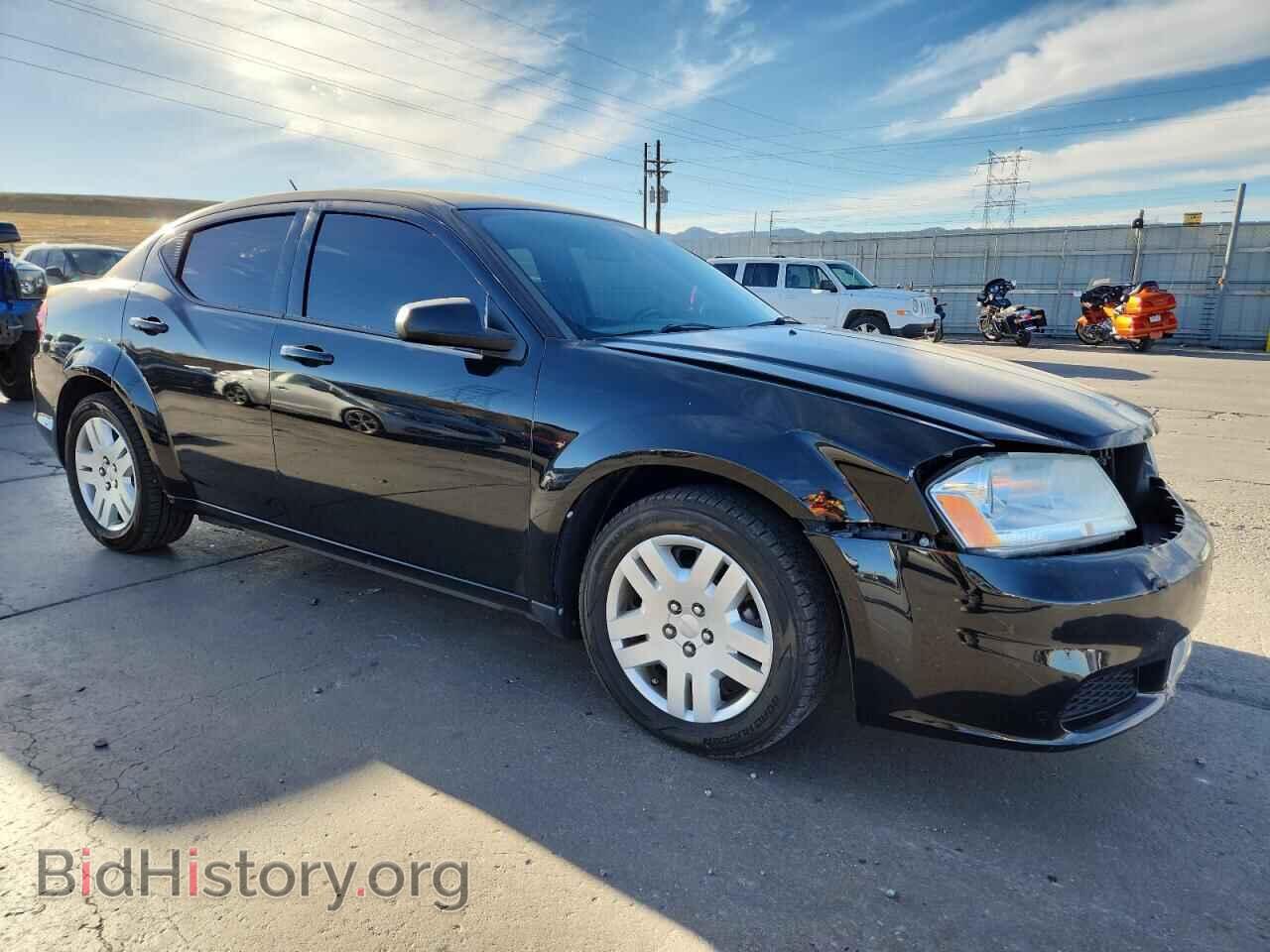 2013 DODGE AVENGER - VIN: 1C3CDZAB6DN754152 - Photo 4