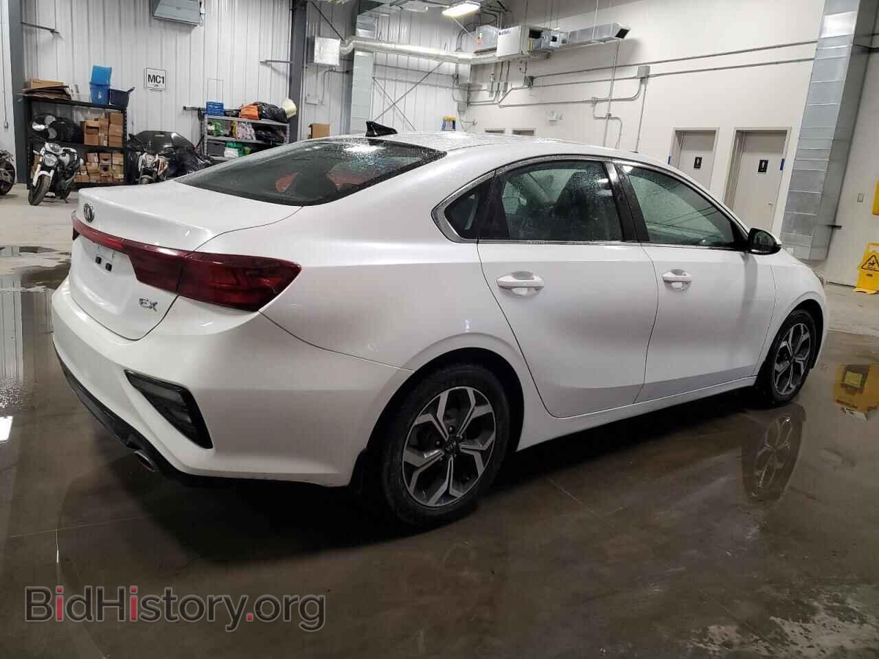 2021 KIA FORTE - VIN: 3KPF54AD9ME278722 - Фото 3