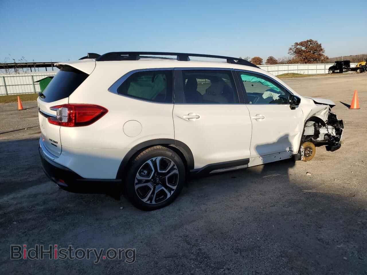 2025 SUBARU ASCENT - VIN: 4S4WMAPD9S3411004 - Фото 3