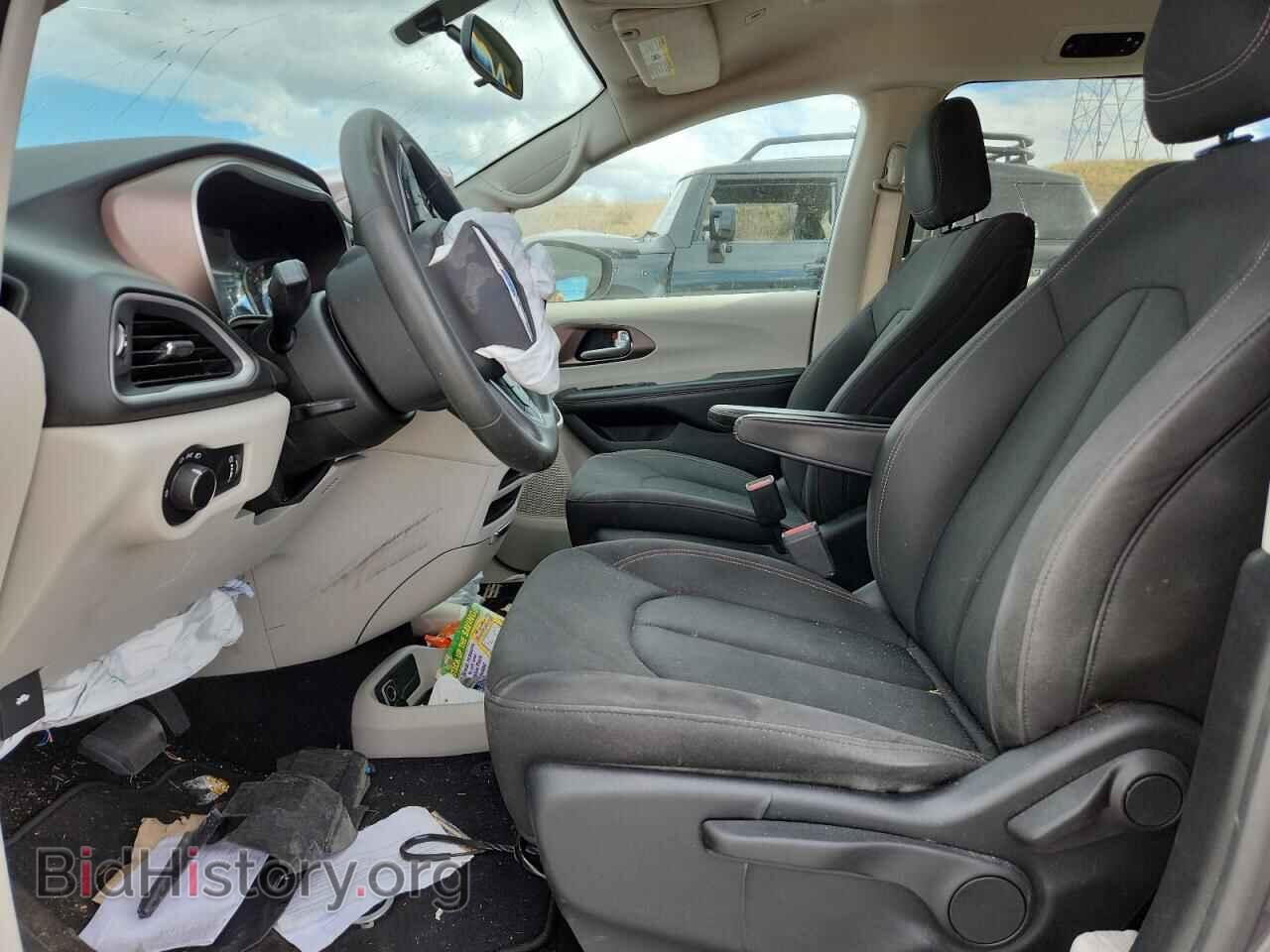 2018 CHRYSLER PACIFICA - VIN: 2C4RC1AG0JR274466 - Фото 7