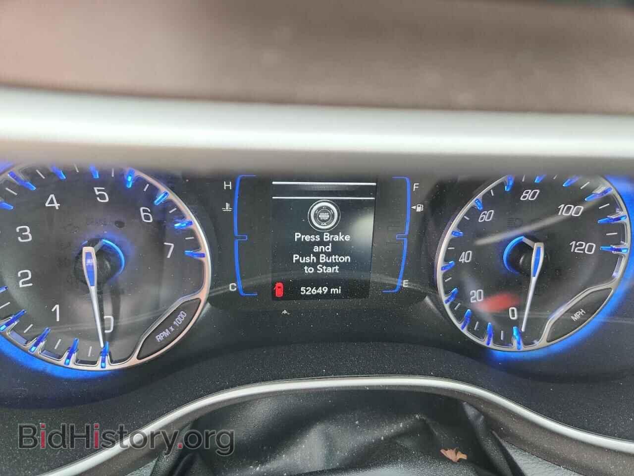 2018 CHRYSLER PACIFICA - VIN: 2C4RC1AG0JR274466 - Фото 9
