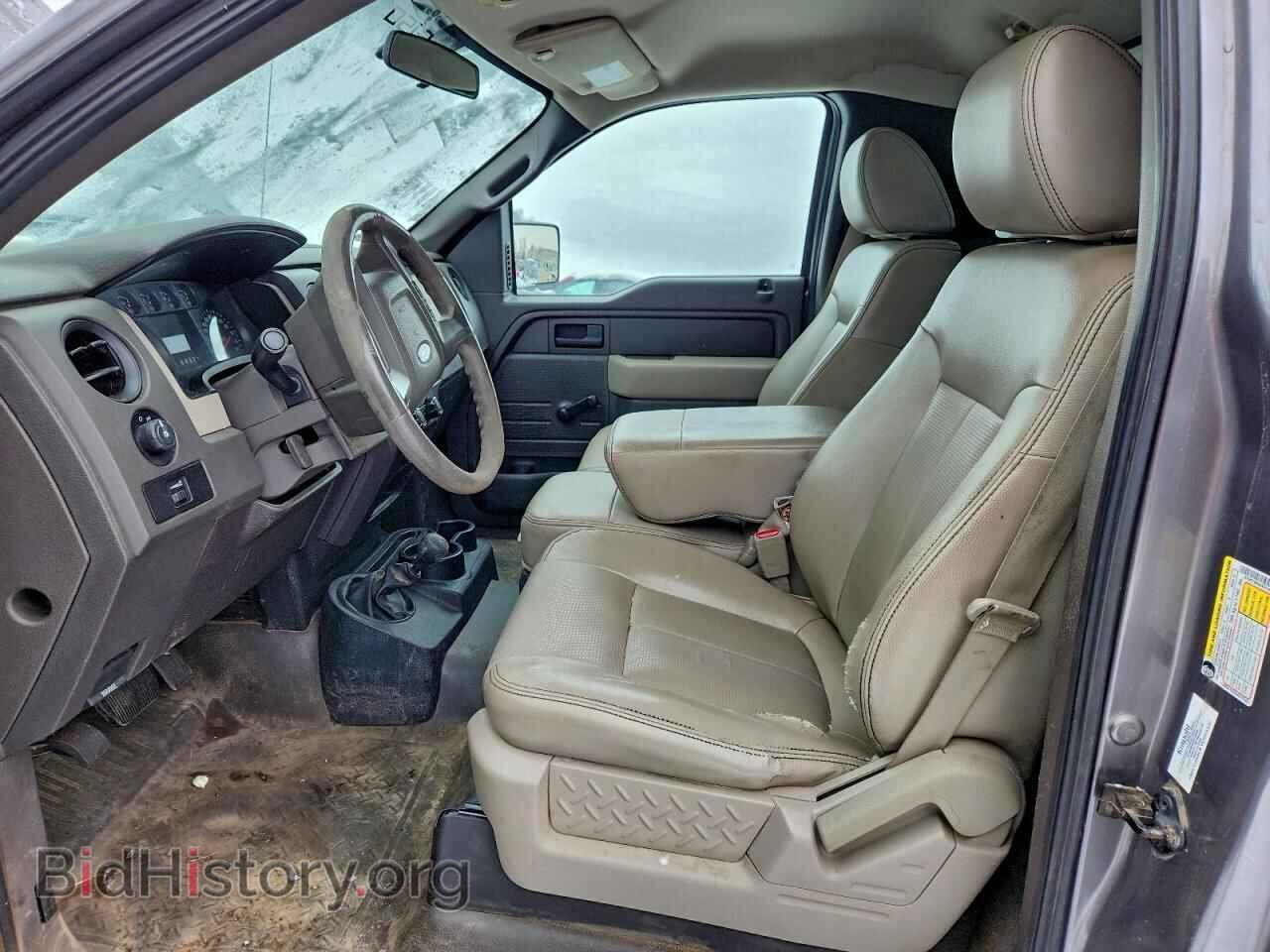 2010 FORD All Models - VIN: 1FTMF1EW5AKE74423 - Photo 7