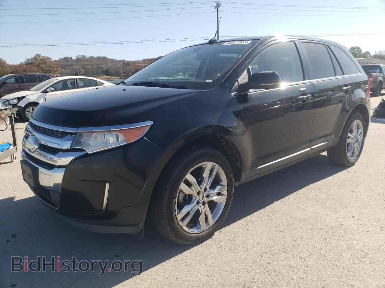 Photo 2FMDK3KC8CBA27532 - FORD EDGE 2012