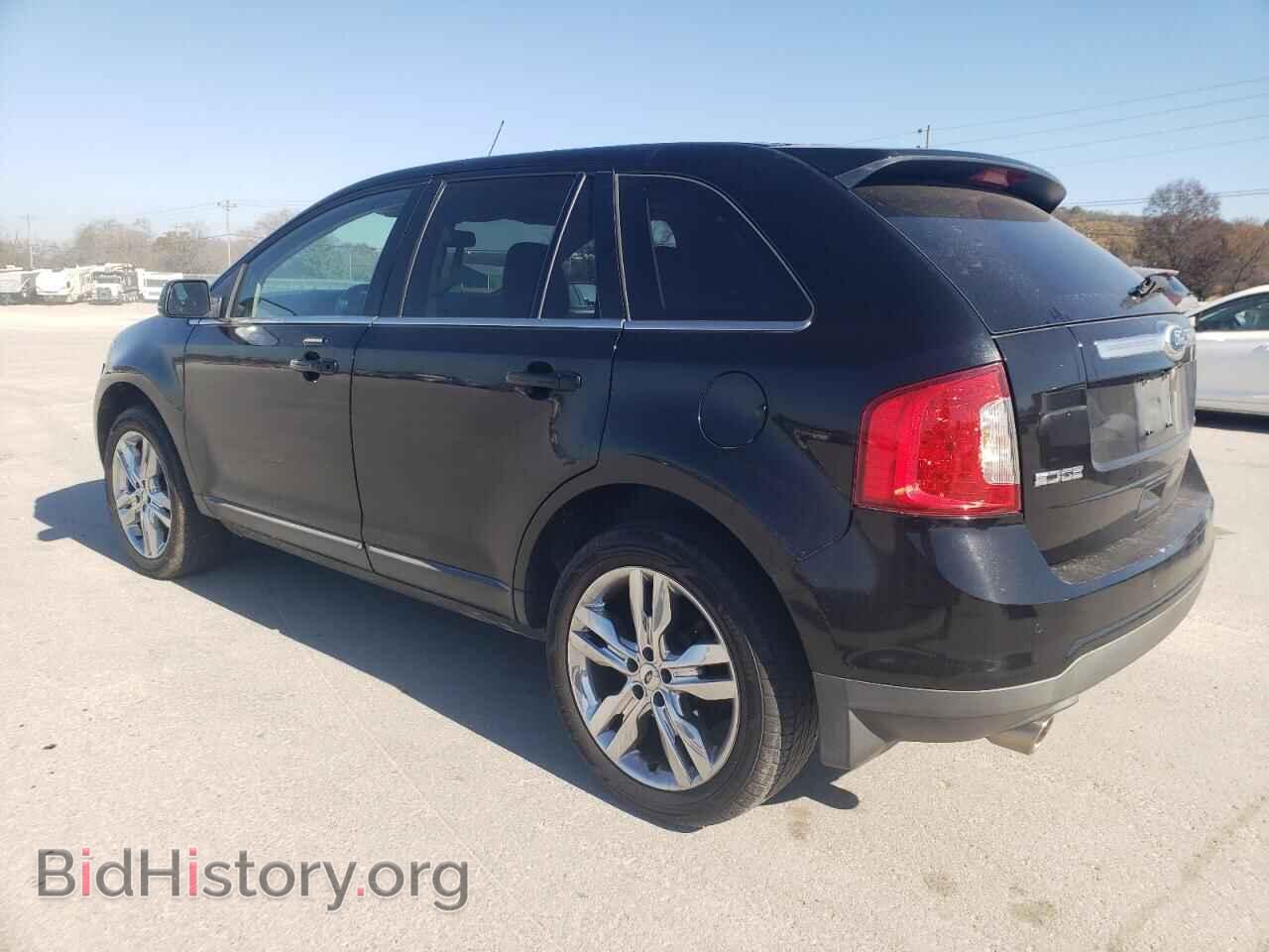 2012 FORD EDGE - VIN: 2FMDK3KC8CBA27532 - Photo 2