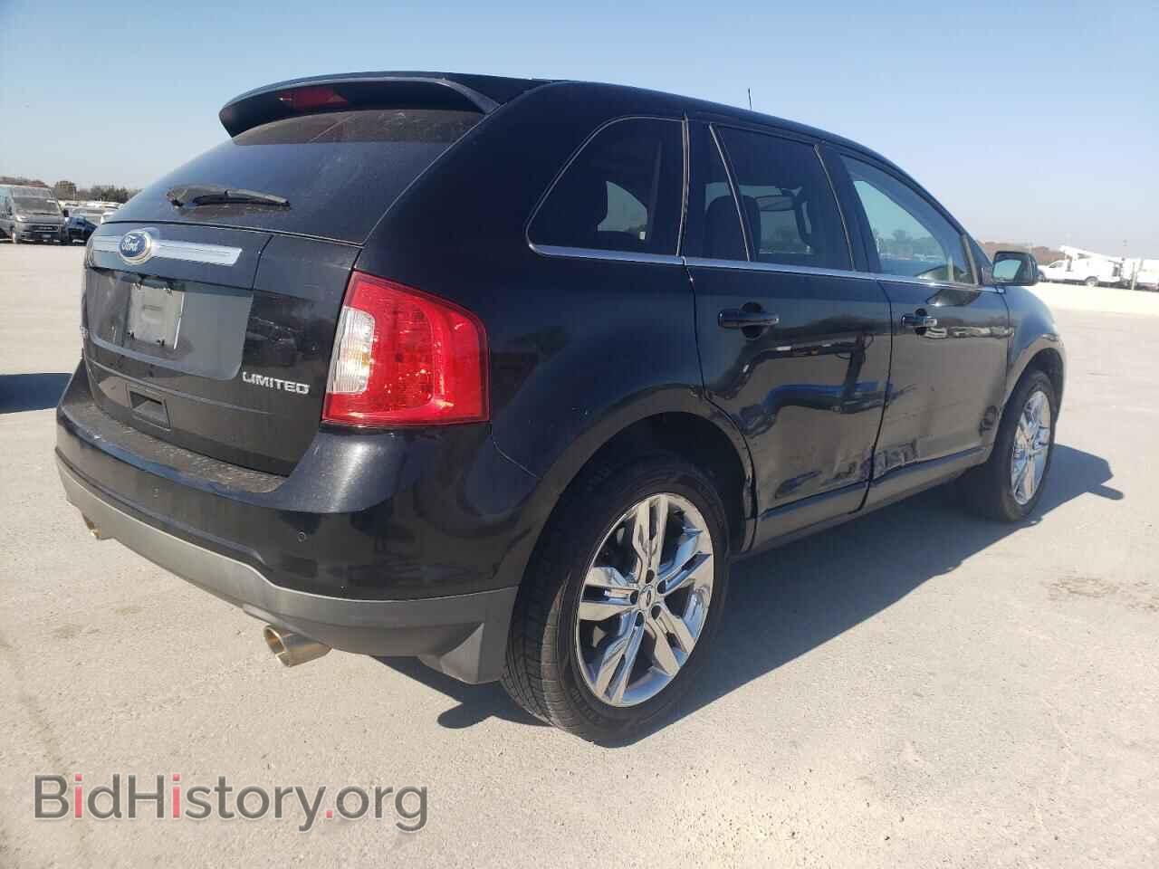 2012 FORD EDGE - VIN: 2FMDK3KC8CBA27532 - Photo 3