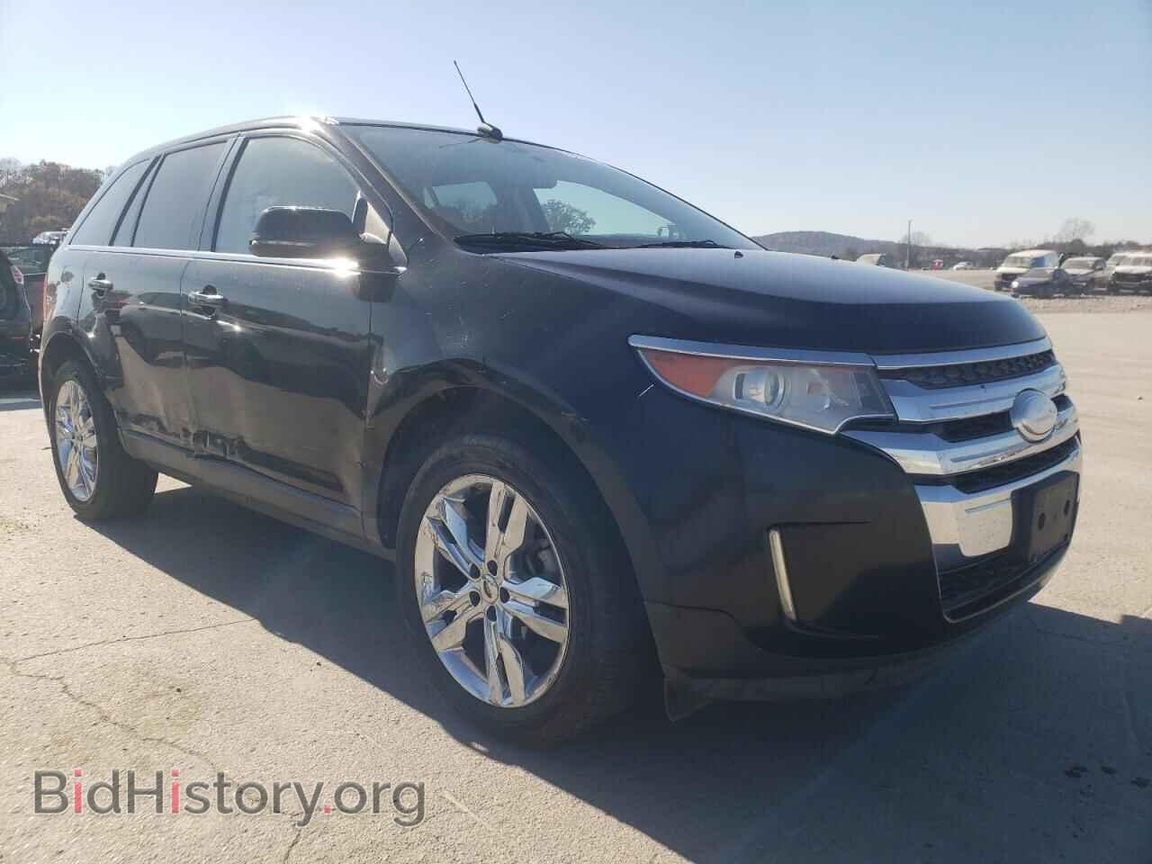 2012 FORD EDGE - VIN: 2FMDK3KC8CBA27532 - Photo 4