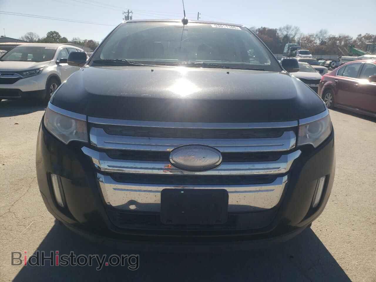 2012 FORD EDGE - VIN: 2FMDK3KC8CBA27532 - Photo 5