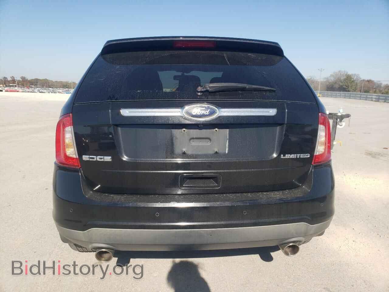 2012 FORD EDGE - VIN: 2FMDK3KC8CBA27532 - Photo 6