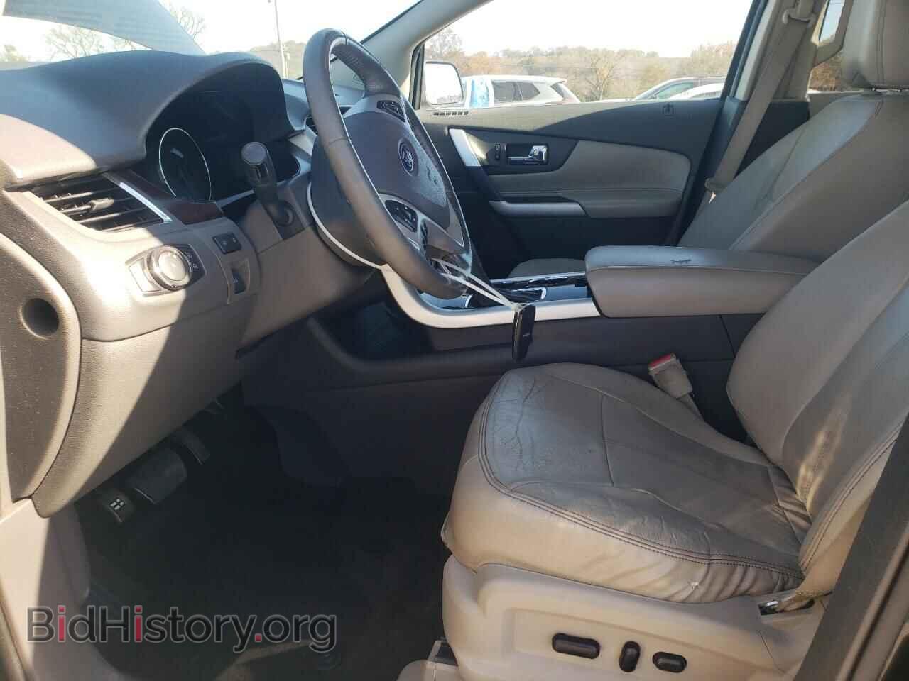 2012 FORD EDGE - VIN: 2FMDK3KC8CBA27532 - Photo 7