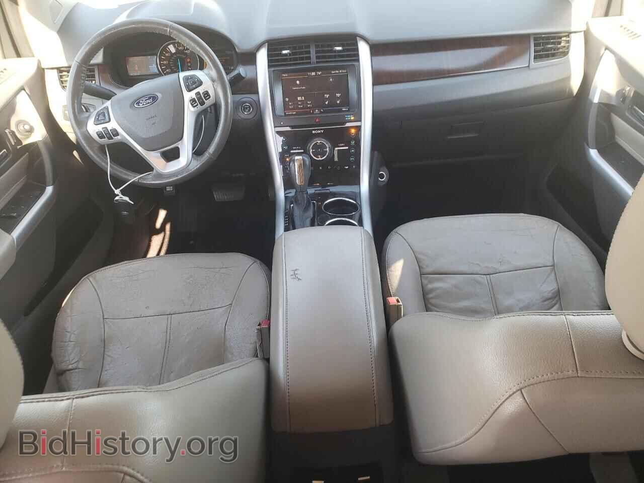 2012 FORD EDGE - VIN: 2FMDK3KC8CBA27532 - Photo 8