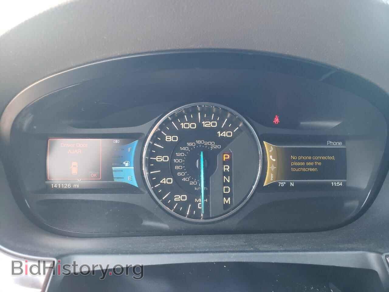 2012 FORD EDGE - VIN: 2FMDK3KC8CBA27532 - Photo 9