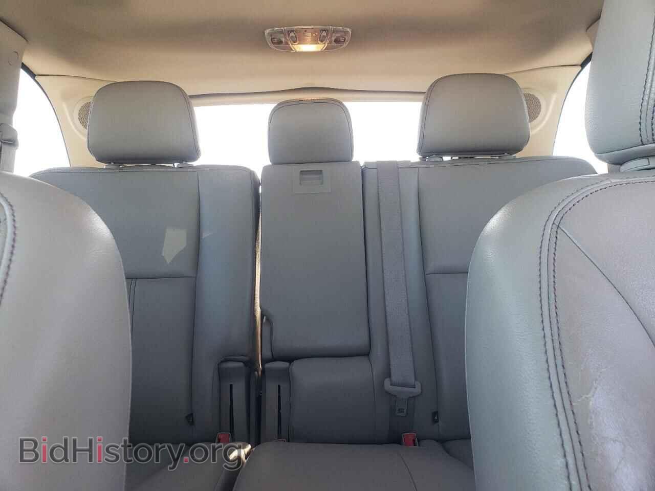 2012 FORD EDGE - VIN: 2FMDK3KC8CBA27532 - Photo 10
