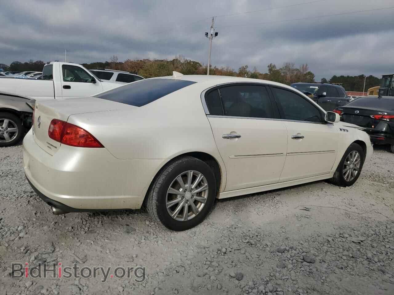 2011 BUICK LUCERNE - VIN: 1G4HC5EM2BU152209 - Фото 3