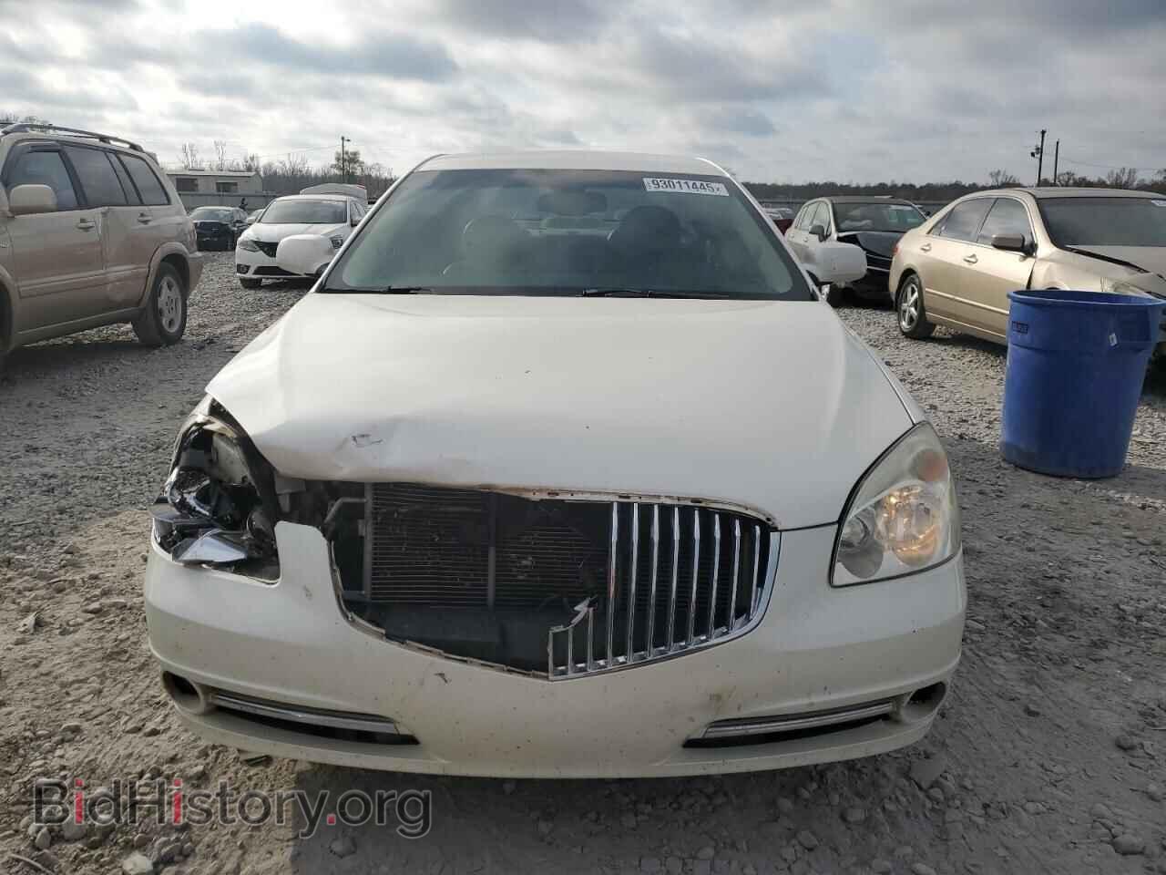 2011 BUICK LUCERNE - VIN: 1G4HC5EM2BU152209 - Фото 5