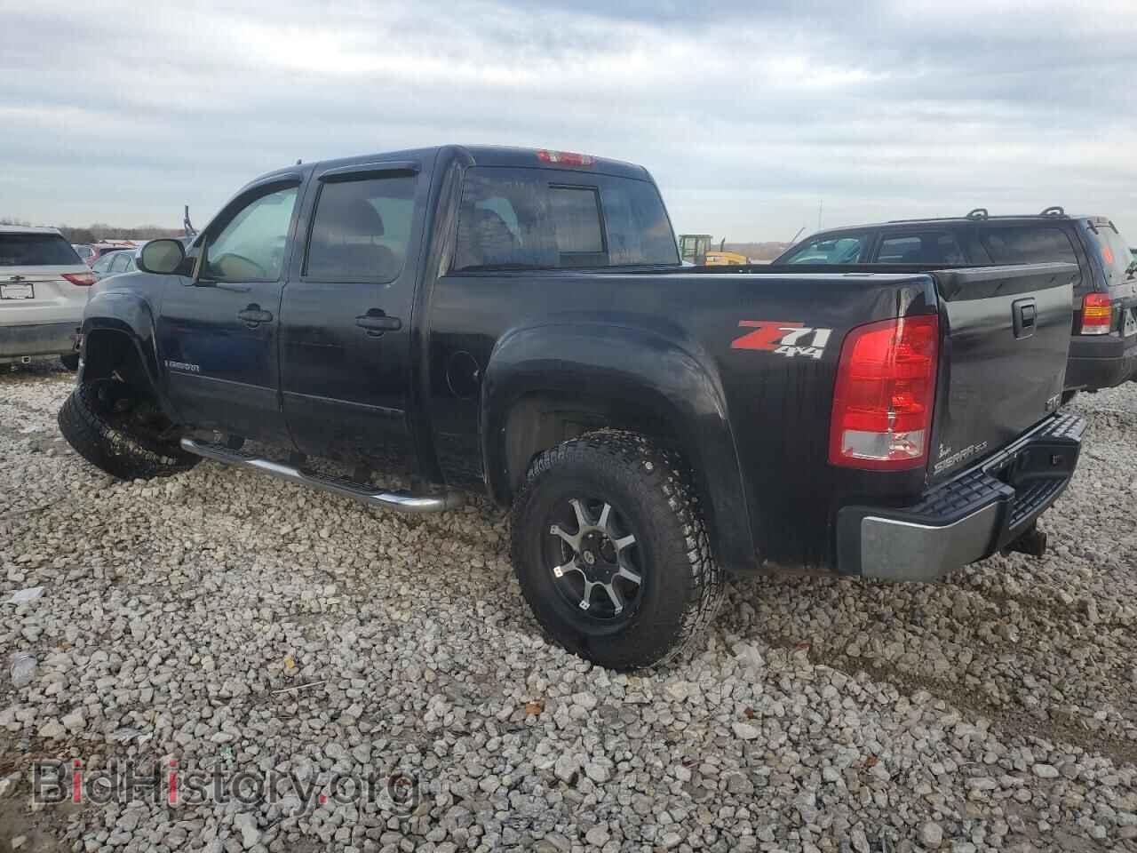 2008 GMC SIERRA - VIN: 2GTEK13C481294529 - Фото 2