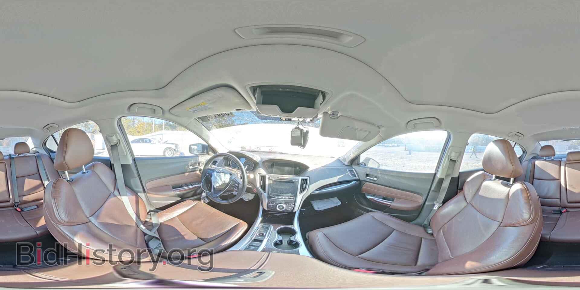 2015 ACURA TLX - VIN: 19UUB2F59FA015143 - Фото 14