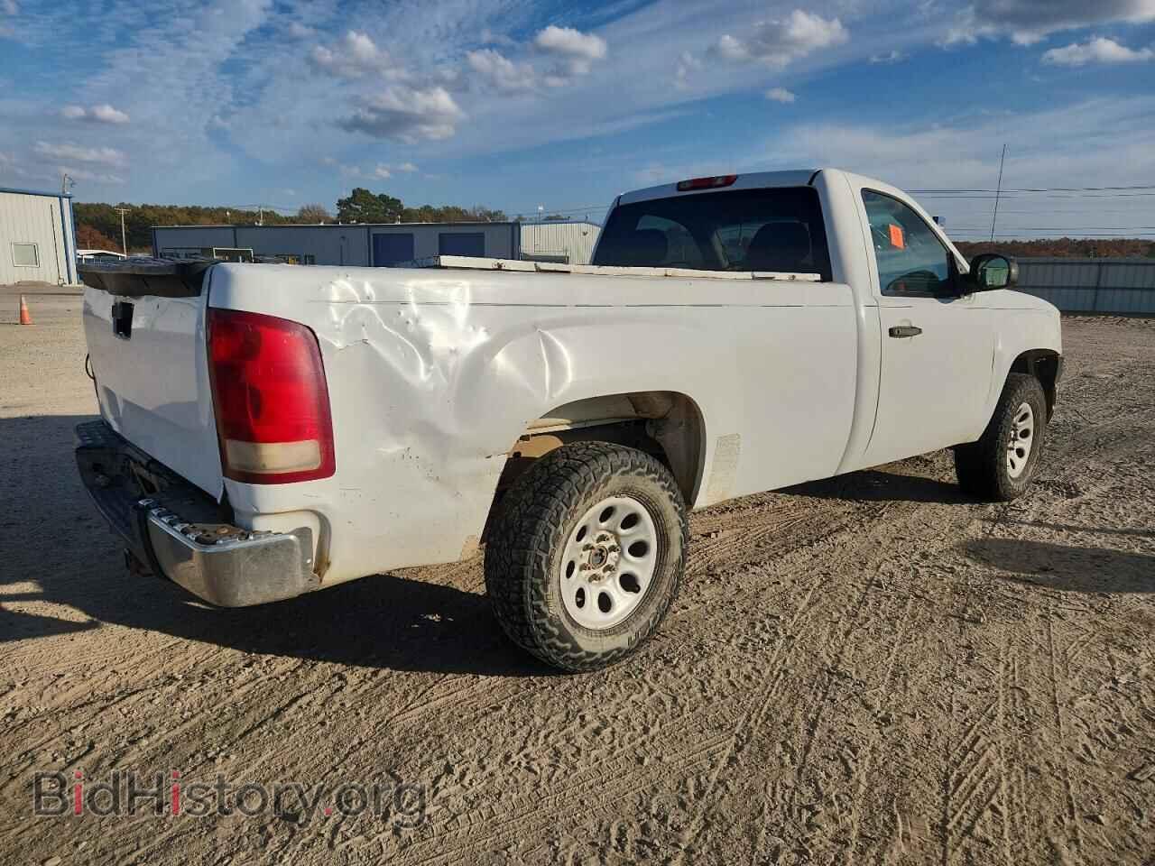 2008 GMC SIERRA - VIN: 1GTEC14X88Z254508 - Фото 3