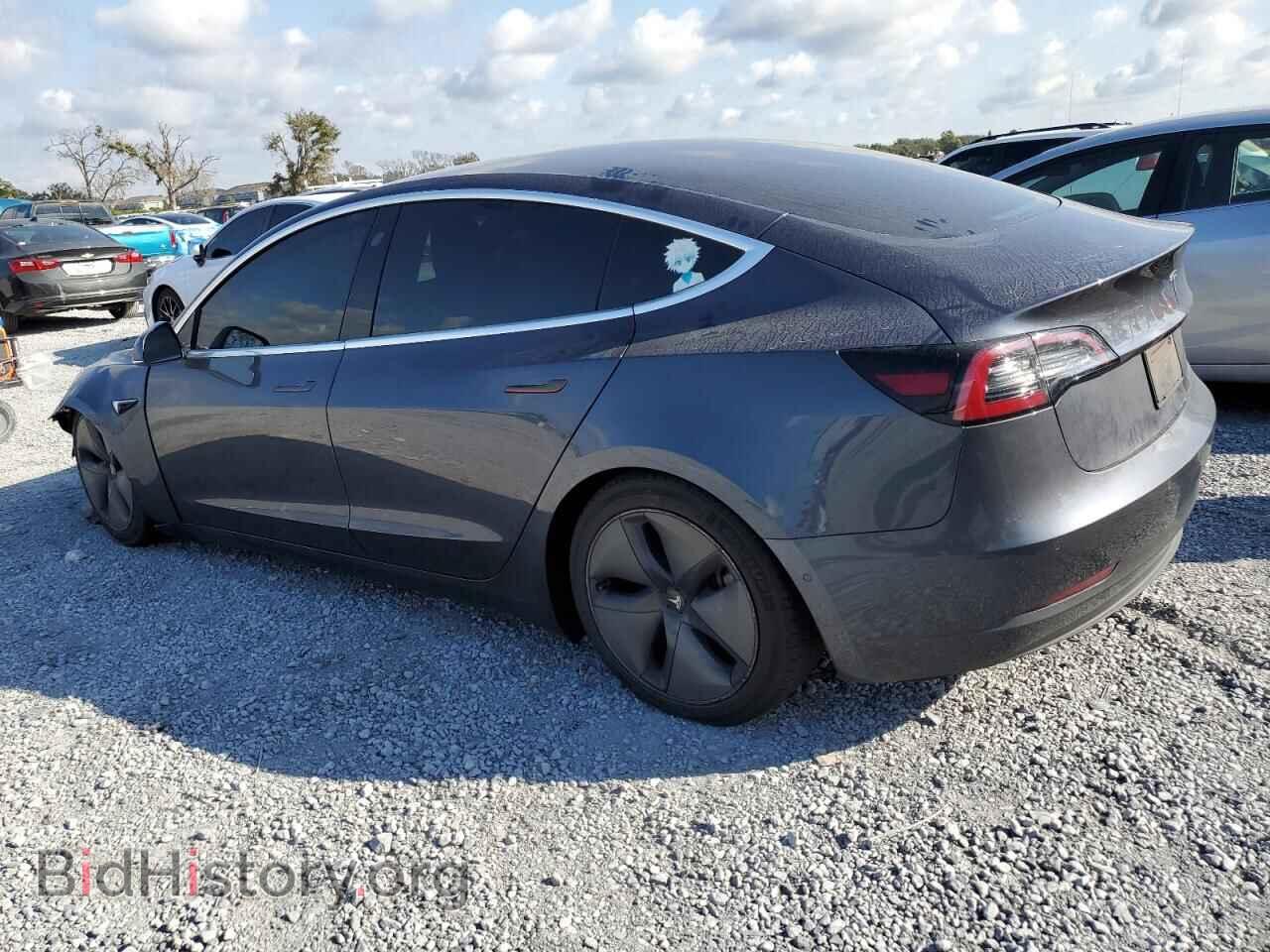 2020 TESLA MODEL 3 - VIN: 5YJ3E1EA2LF597132 - Фото 2