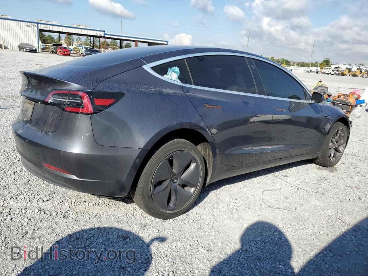 2020 TESLA MODEL 3 - VIN: 5YJ3E1EA2LF597132 - Фото 3