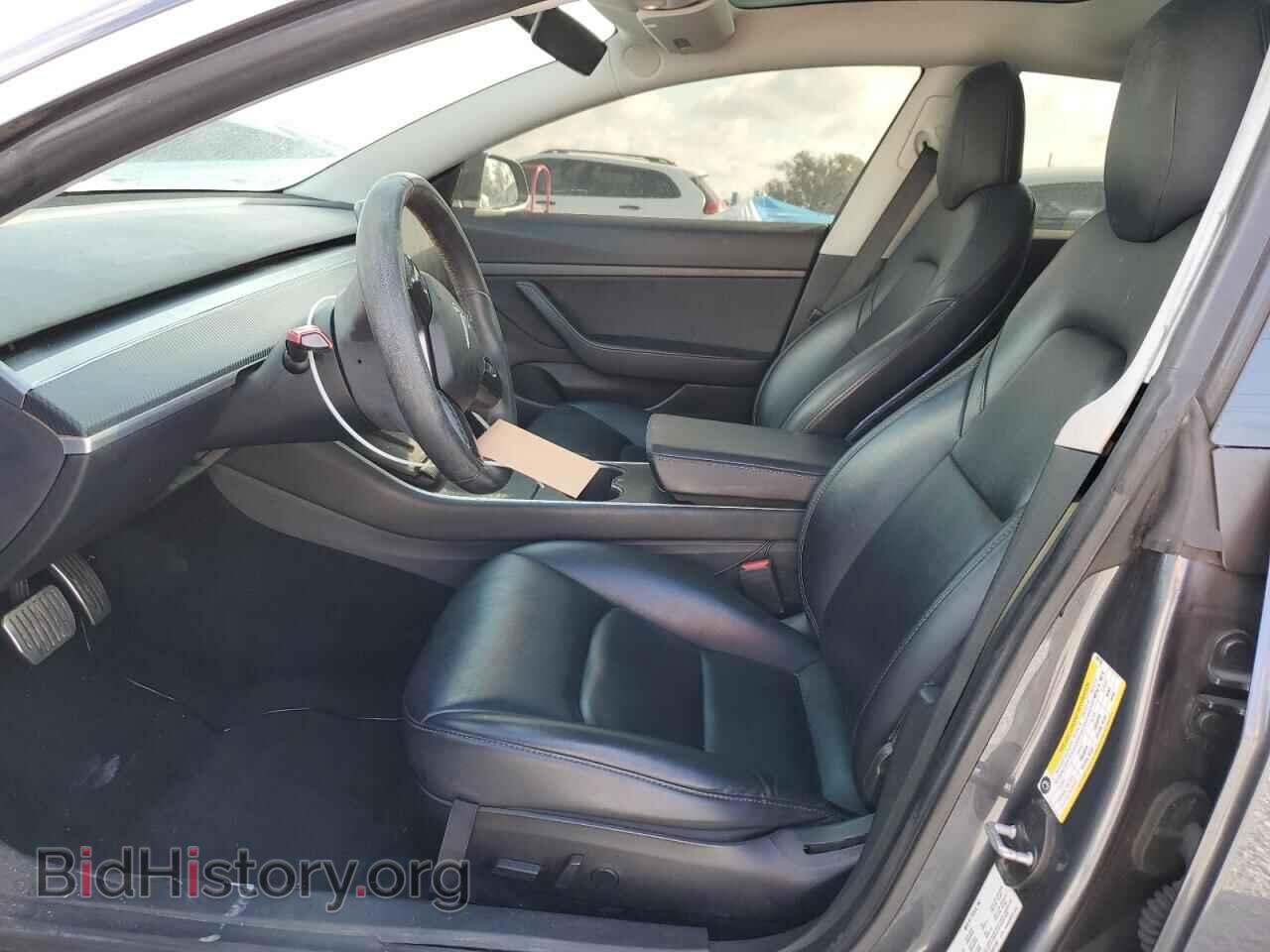2020 TESLA MODEL 3 - VIN: 5YJ3E1EA2LF597132 - Фото 7