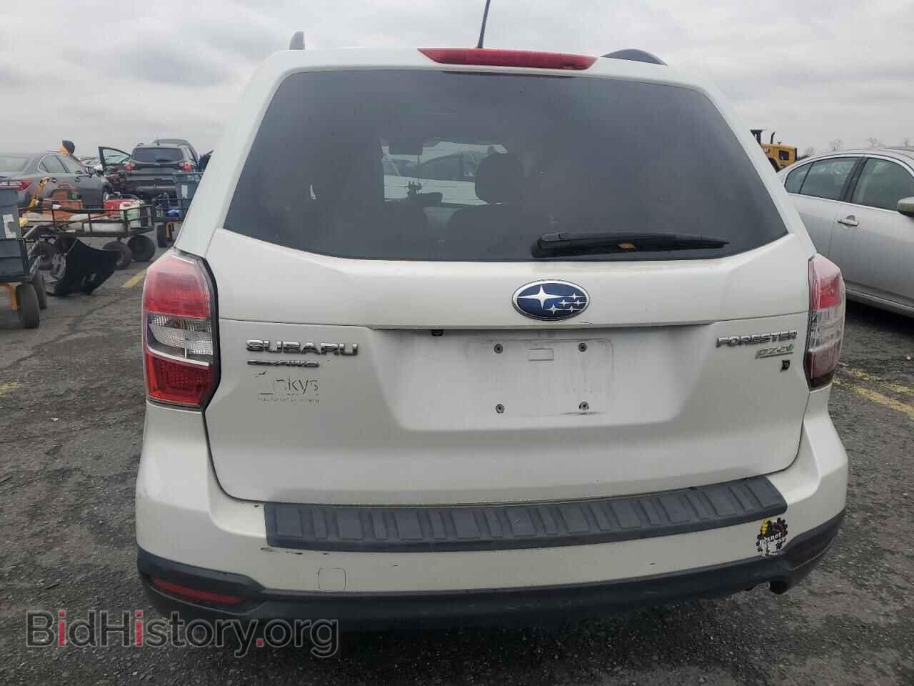 2014 SUBARU FORESTER - VIN: JF2SJAEC0EH501754 - Фото 6