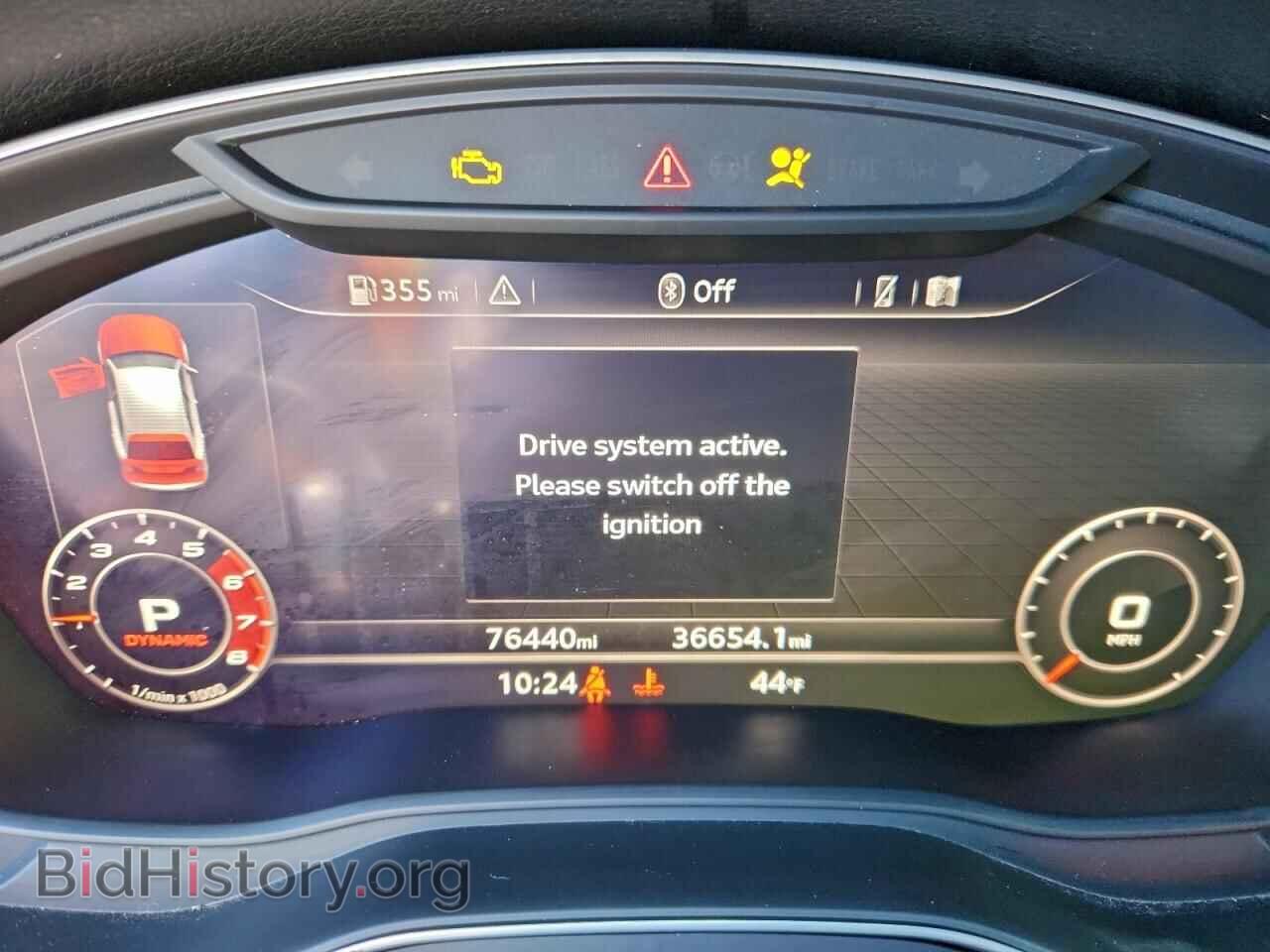 2019 AUDI SQ5 - VIN: WA1C4BFY9K2021716 - Photo 9