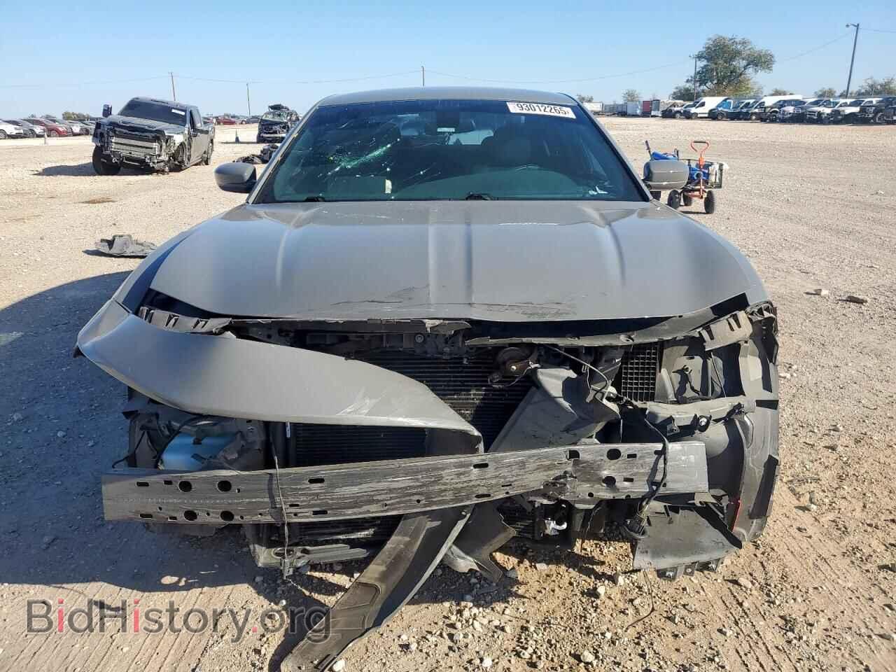 2019 DODGE CHARGER - VIN: 2C3CDXBG0KH674561 - Фото 5