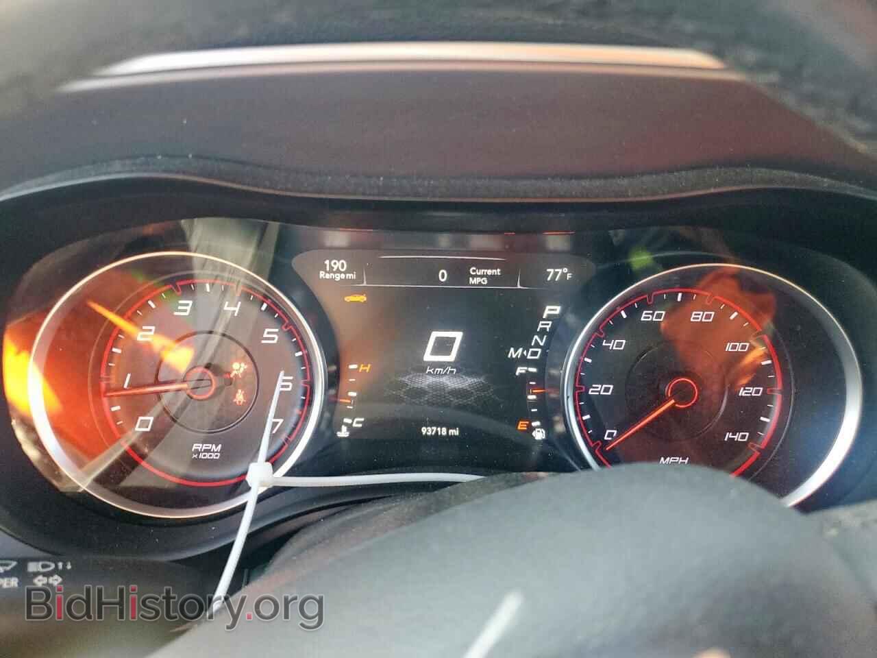 2019 DODGE CHARGER - VIN: 2C3CDXBG0KH674561 - Фото 9