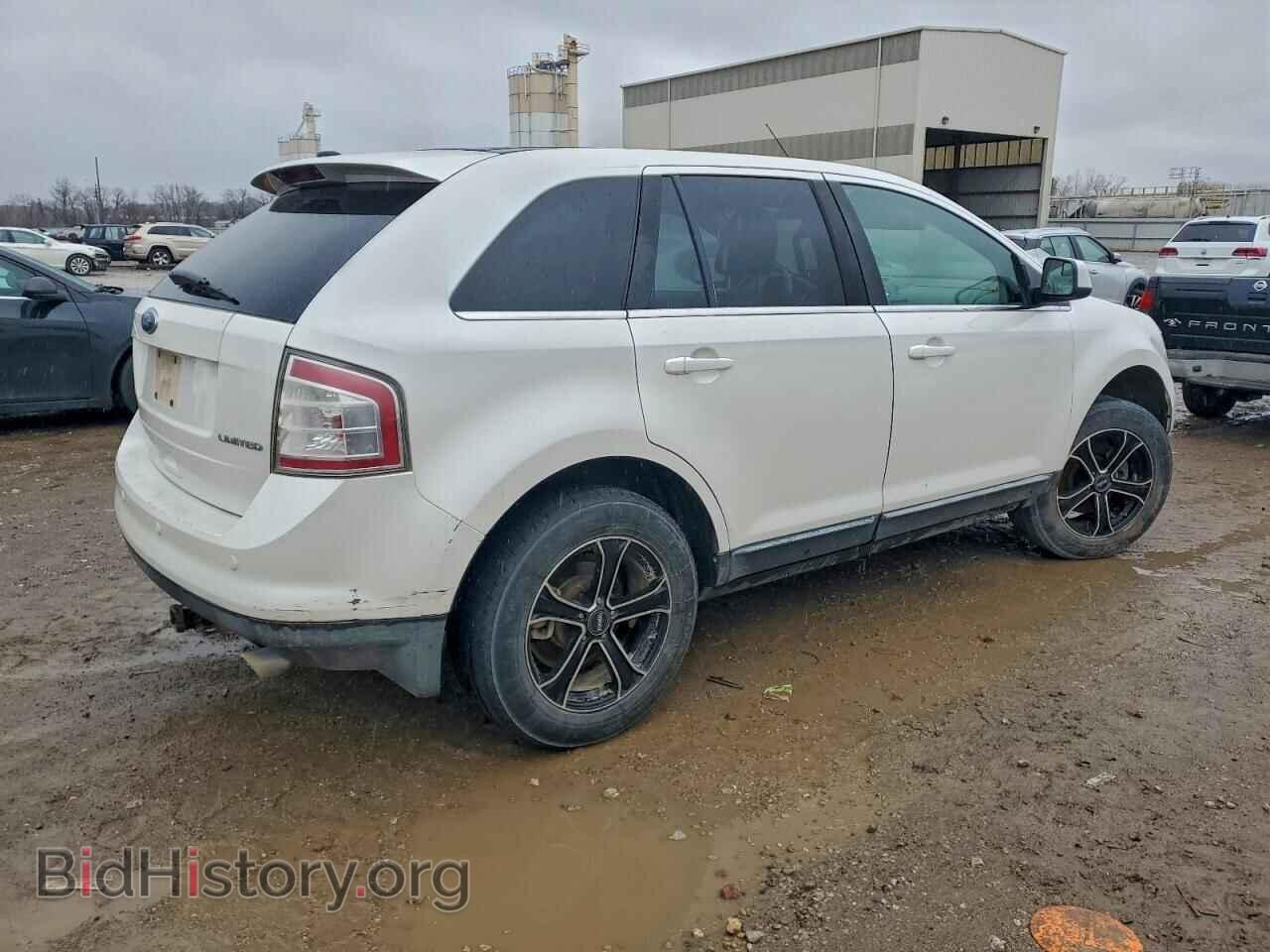 2010 FORD EDGE - VIN: 2FMDK3KC3ABA78269 - Photo 3