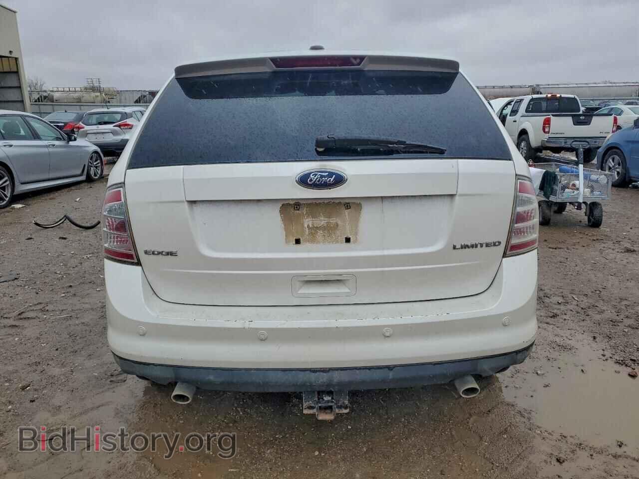 2010 FORD EDGE - VIN: 2FMDK3KC3ABA78269 - Photo 6