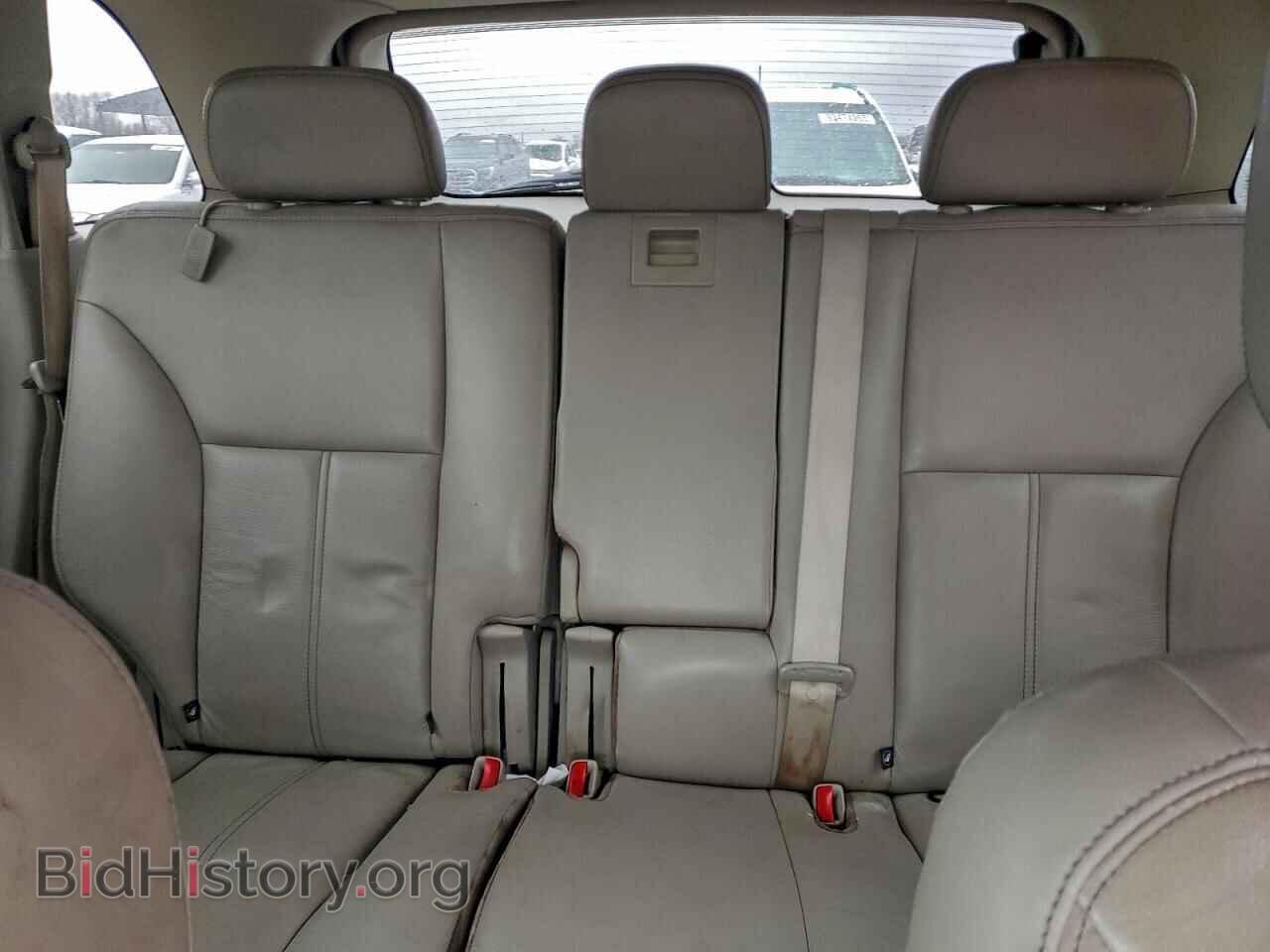 2010 FORD EDGE - VIN: 2FMDK3KC3ABA78269 - Photo 10