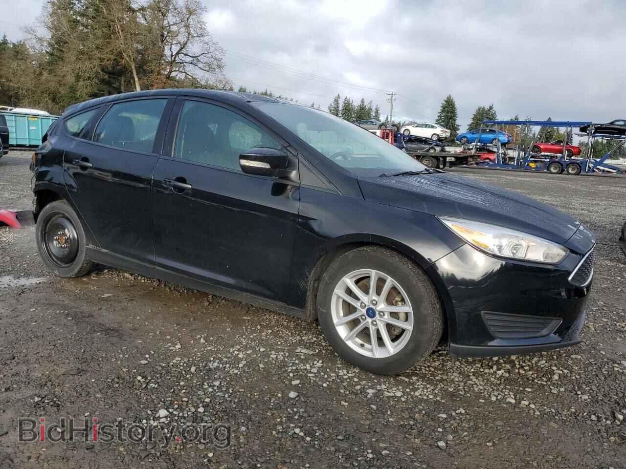 2017 FORD FOCUS - VIN: 1FADP3K25HL319844 - Фото 4