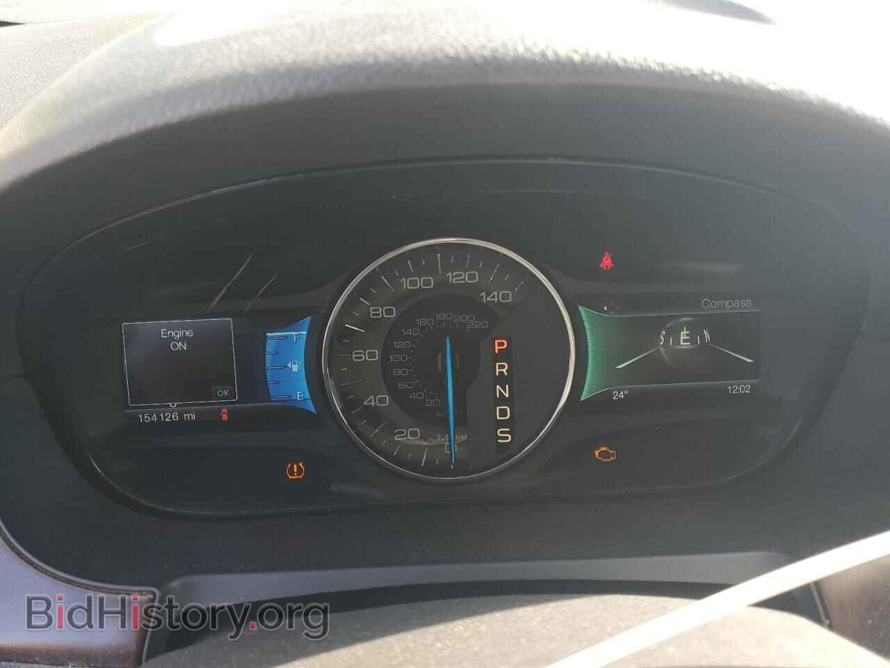 2014 FORD EDGE - VIN: 2FMDK3KC6EBA41819 - Photo 9