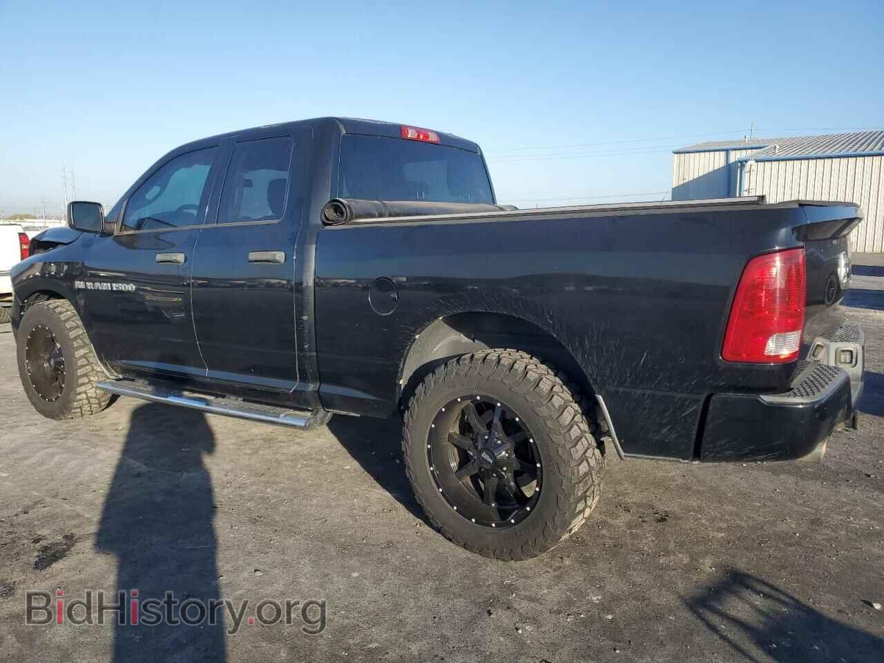 2012 DODGE RAM 1500 - VIN: 1C6RD7FT3CS204622 - Photo 2