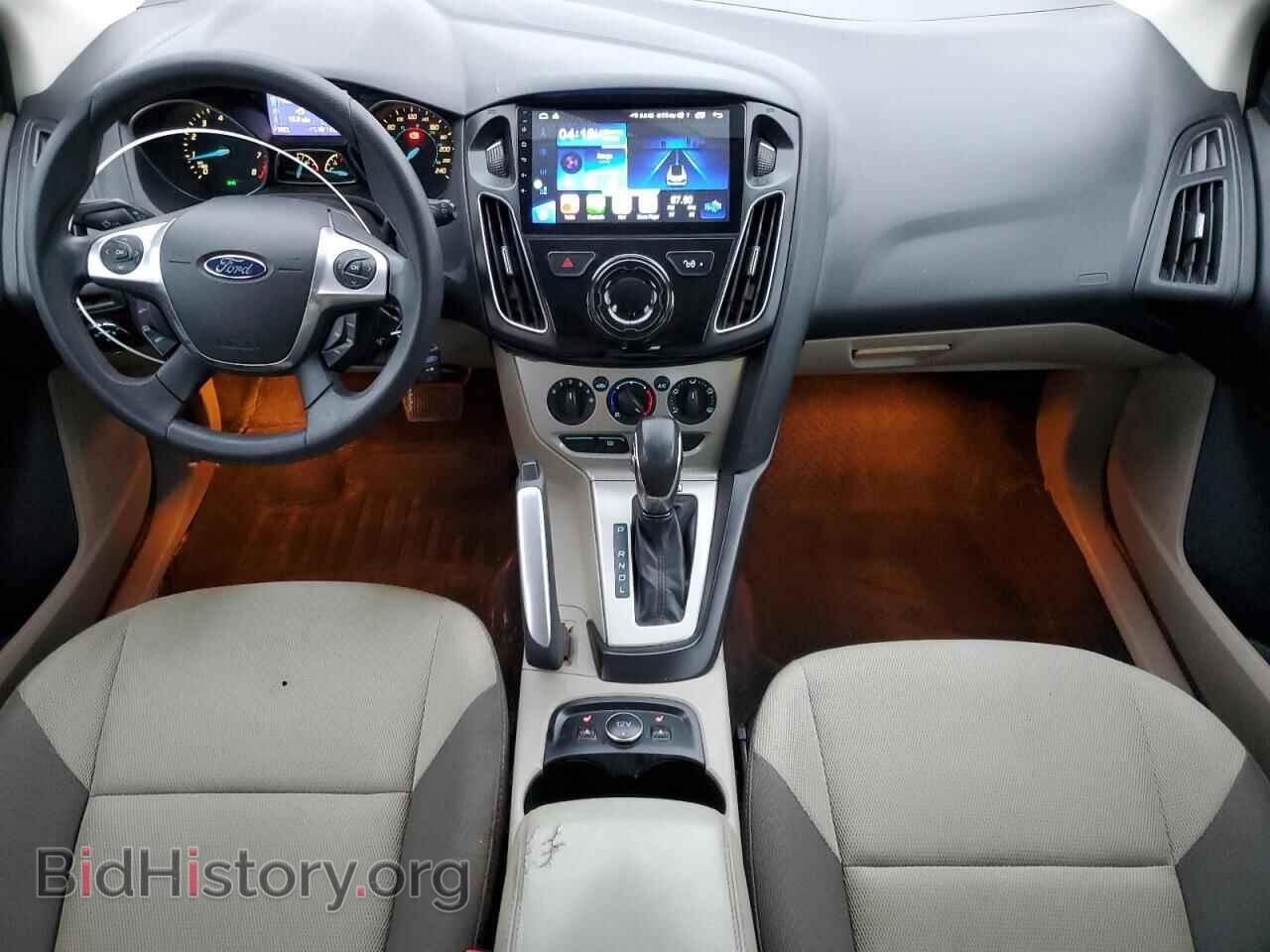 2013 FORD FOCUS - VIN: 1FADP3K22DL238388 - Фото 8