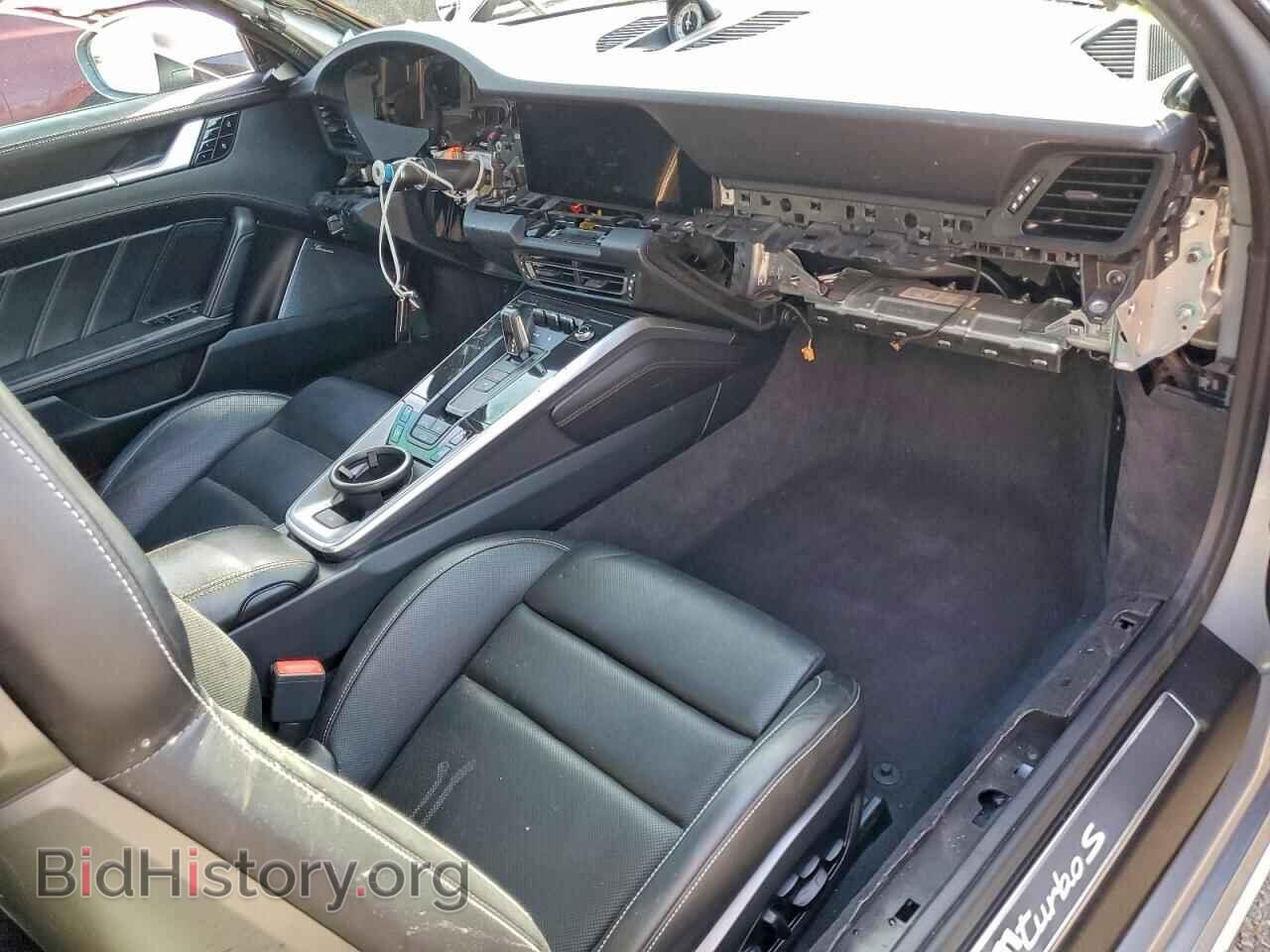 2021 PORSCHE 911 - VIN: WP0AD2A9XMS257386 - Фото 8