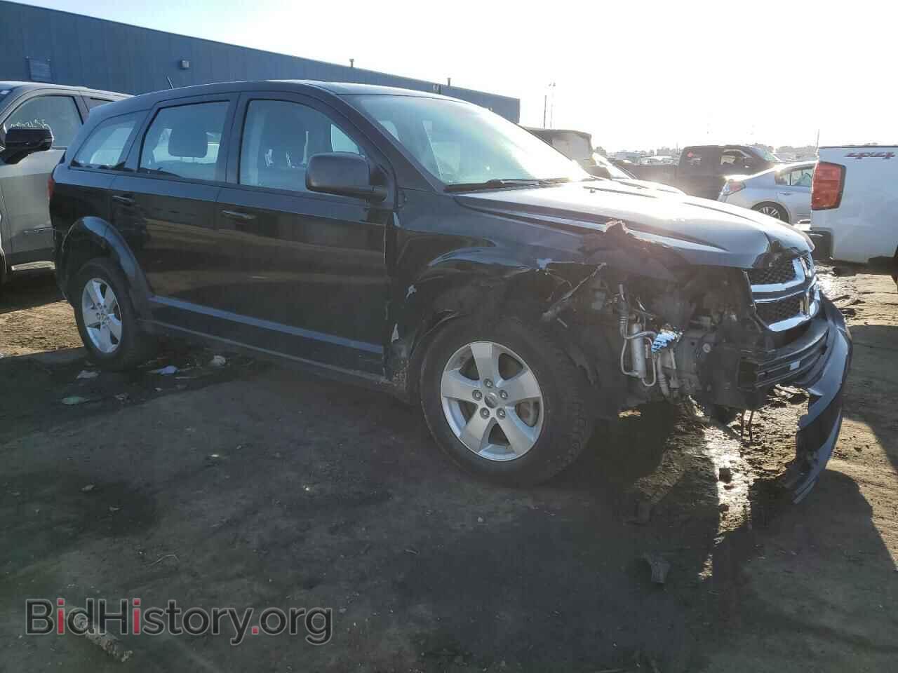 2017 DODGE JOURNEY - VIN: 3C4PDCAB2HT682611 - Photo 4