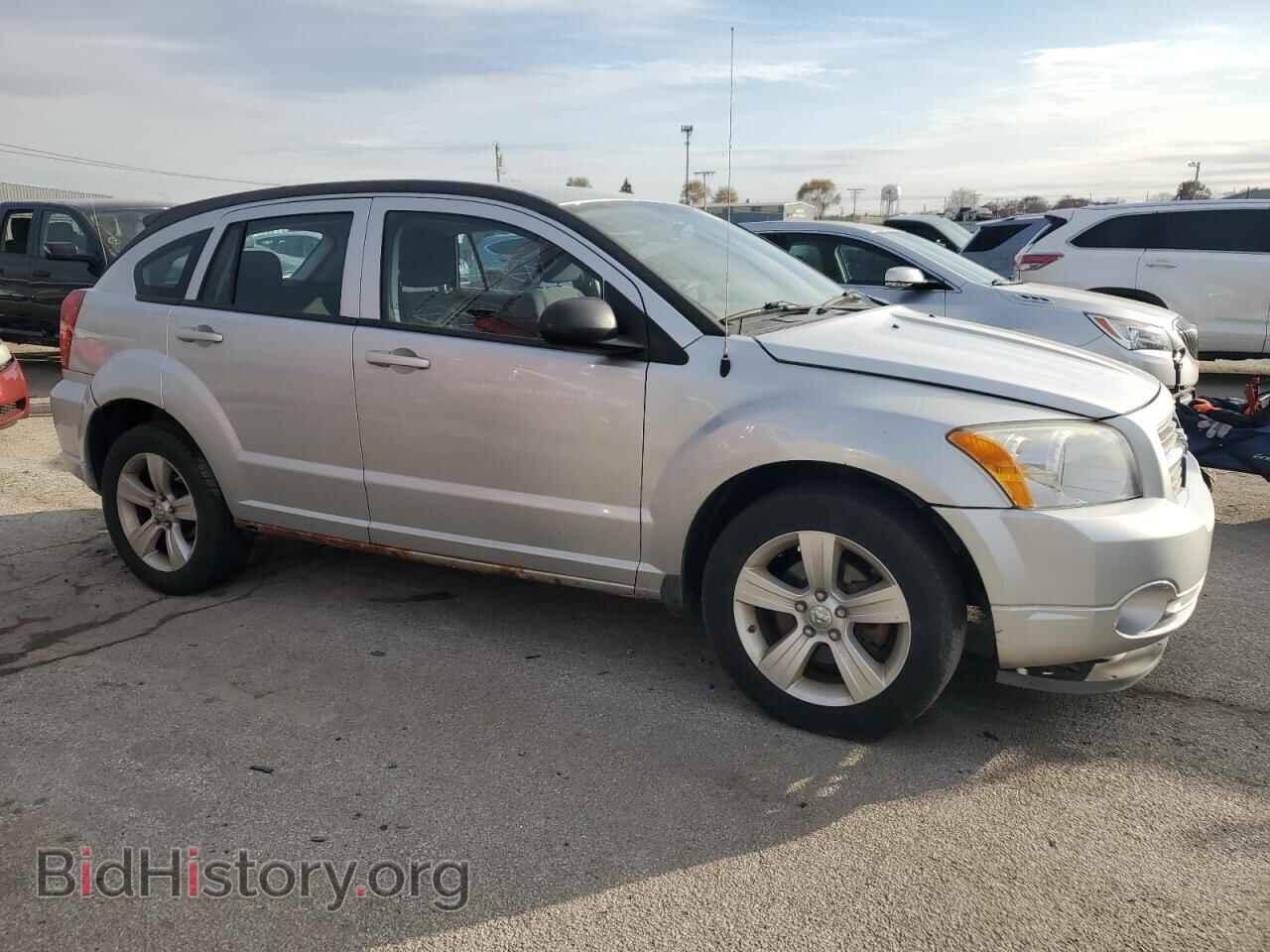 2012 DODGE CALIBER - VIN: 1C3CDWDA0CD508266 - Photo 4
