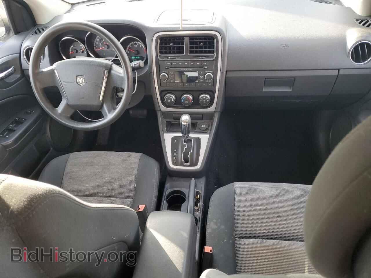 2012 DODGE CALIBER - VIN: 1C3CDWDA0CD508266 - Photo 8