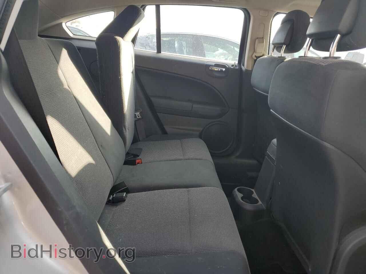 2012 DODGE CALIBER - VIN: 1C3CDWDA0CD508266 - Photo 10